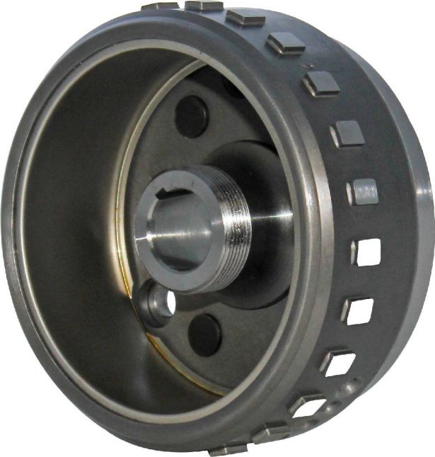 Magneto Cylinder - UTV, Odes, 800cc - 30A9580 - PBC2108F1