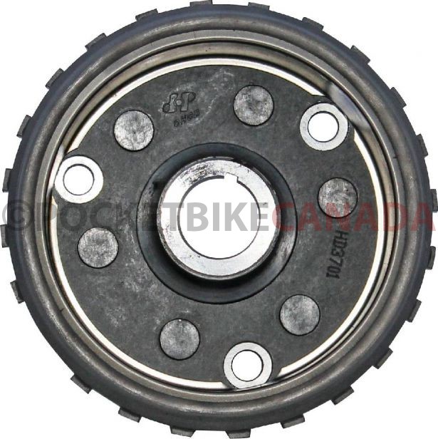 Magneto Cylinder - UTV, Odes, 800cc - 30A9580 - PBC2108F1