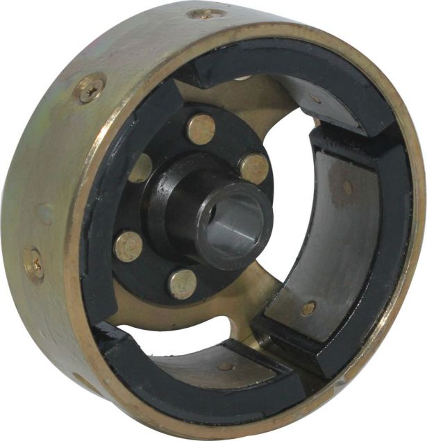 Magneto Cylinder - Yamaha PW50 - 30A9530 - PBC1477F1