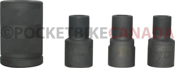 Magneto Cylinder Removal Tool - All Purpose Combination Tool - 90A82595 - PBC2411F1