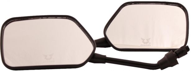 Mirror - Square, 10mm - MIR7910 - PBC310F1