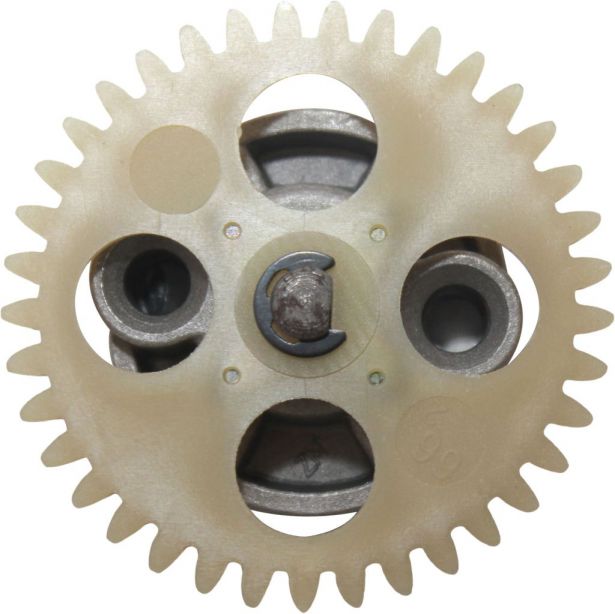 Oil Pump - 37 Teeth - 30A4520 - PBC1790F1