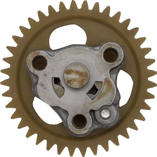 Oil Pump - CF400, 40 Teeth Fuel / Gas & Oil Pumps & Floats - PBC20109FF1