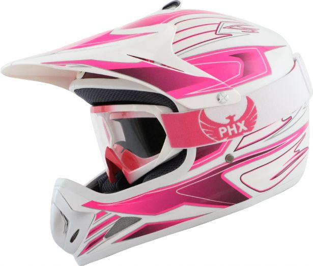 PHX_GPro_Youth_X_Goggles_ _Gloss_Pink White_2