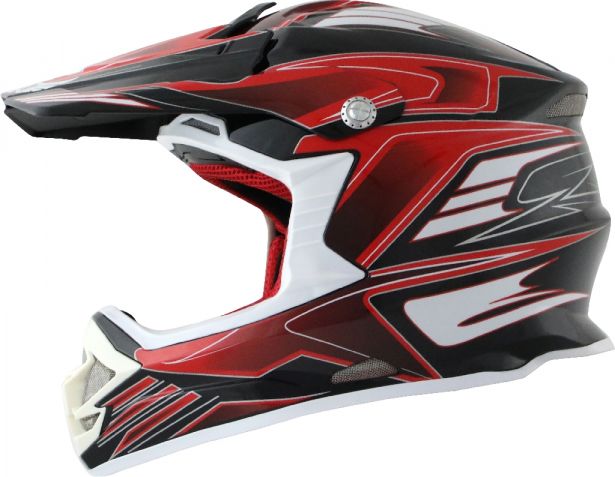 PHX_Raptor_ _Tempest_Gloss_Red_XS_1