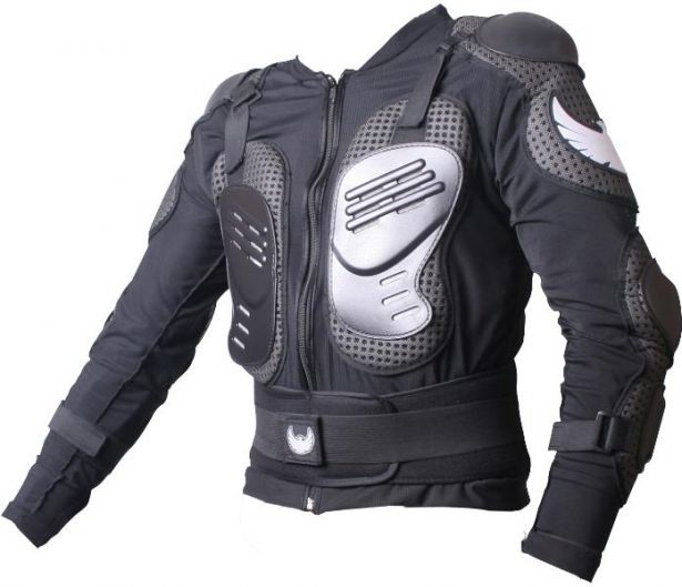 PHX_TuffSkin_Body_Armor_ _Kids_Black_XS_1