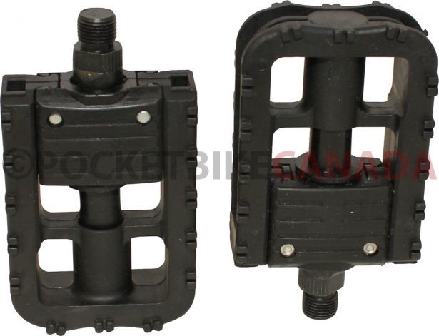 Pedals - Scooter, E-bike, Folding - 40C5500 - PBC466F1