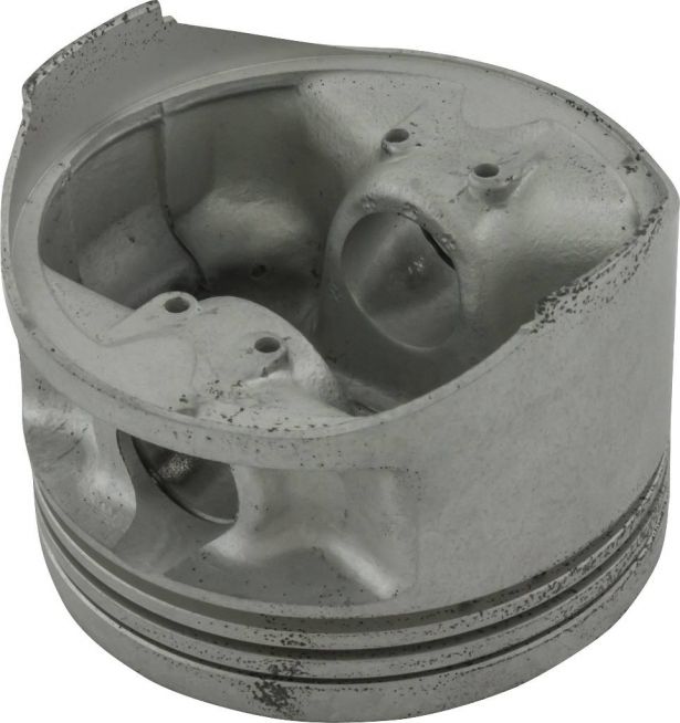 Piston - 83mm, ATV, Jianshe, 400cc - 30A8543 - PBC1615F1