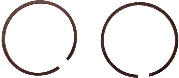 Piston Rings - 49cc, 44mm (2pcs) - 30P8435 - PBC1467F1