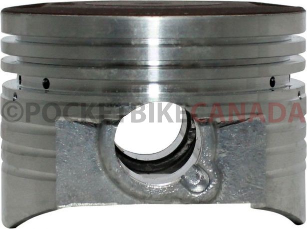 Piston and Ring Set - 150cc, 56mm, 15mm (9pcs) - 30A8163 - PBC1549F1