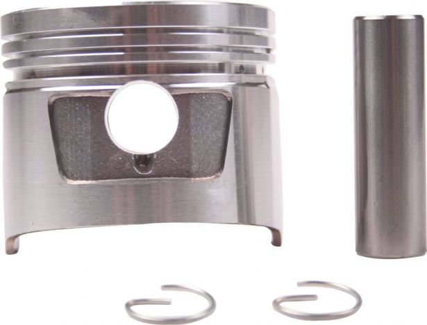 Piston and Ring Set - 150cc, 62mm, 15mm (9pcs) - 30A8161 - PBC1469F1