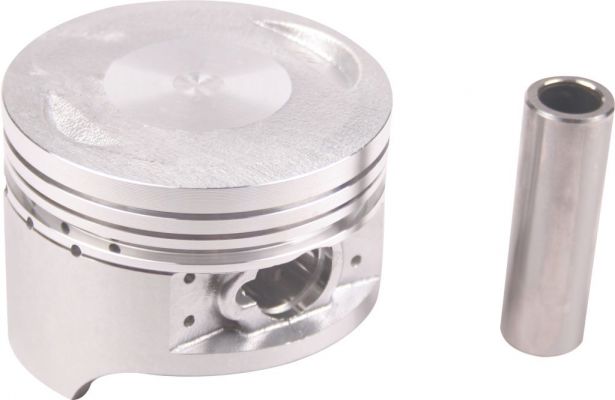 Piston and Ring Set - 200cc, 63.5mm, 15mm (9pcs) - 30A8171 - PBC1544F1