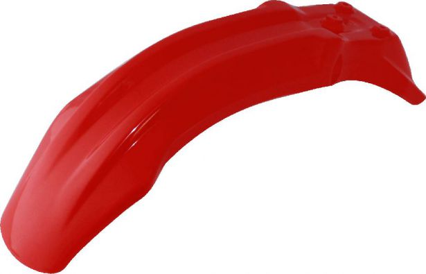 Plastic_Fender_ _Front_50cc_to_150cc_Dirt_Bike_Red_1_pc_1