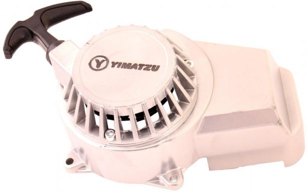 Pull_Start_ _3_Bolt_Metal_Aluminum_Yimatzu_Brand_Chrome_1