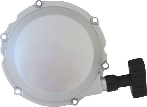 Pull_Start_ _Jianshe_400cc_Chrome Silver_1