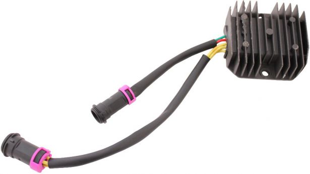Rectifier - Voltage Regulator, 300cc, 2x4, 4x4 and 4x4 IRS - 10A6135 - PBC2378F1