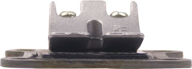 Reed Valve and Block - Air Cooled, Carbon Fiber - 20A9900 - PBC1671F1