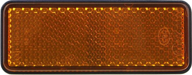 Reflector - Set, Suzuki, CFMoto (4pcs) - PBC40AF1