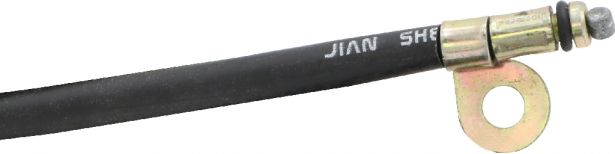 Reverse Cable - 139cm, 400cc, Jianshe, ATV - CBL4945 - PBC889F1