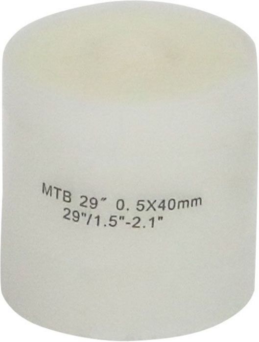 Rim Tape - Clear, MX / MTB, MTB 27.5, 70CM x 4CM x 0.5MM - 40D6041F1