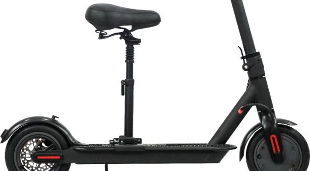Seat - SHOK Scooters Neutron - PBC70SF1