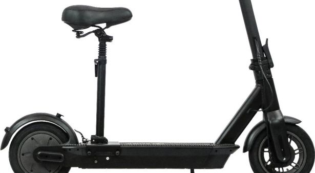 Seat - SHOK Scooters Proton - PBC70SF1