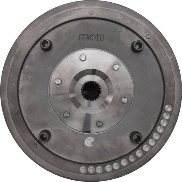 Clutch - Torque Convertor, CF Moto, 500cc, 23 Spline - 30A4030 - PBC1308F1