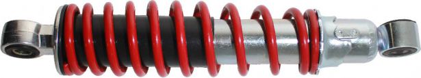 Shock - 250mm, 6mm Spring, Adjustable - SHK2010 - PBC3156F1