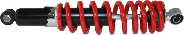 Shock - 295mm, 8mm Spring, Adjustable - SHK4020 - PBC3176F1