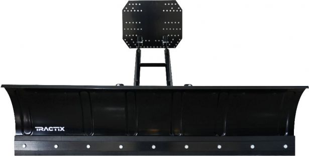 Snow_Plow_ _Tractix_ATV_5ft_60_ _1 5m_Improved_Universal_Mounting_Plate_1