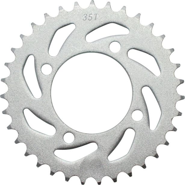 Sprocket - Rear, 428 Chain, 35 Tooth - 20A1155 - PBC3266F1