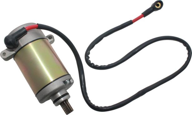 Starter - Jianshe, 400cc - 30A1320 - PBC2037F1