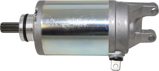 Starter - SUZUKI, AN250 - 30A1170 - PBC2007F1