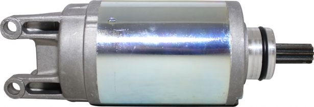Starter - SUZUKI, AN250 - 30A1170 - PBC2007F1
