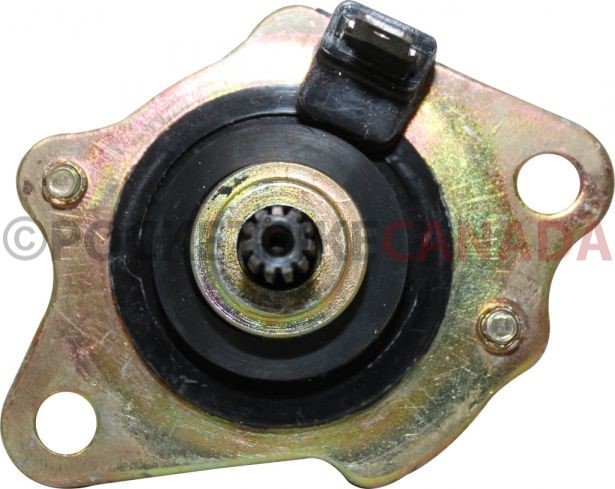Starter - Scooter, GIO 50 - 30A1010 - PBC2064F1