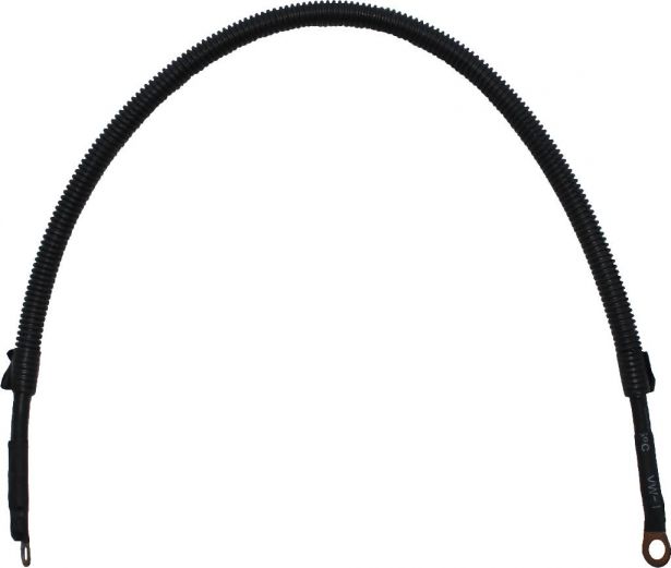 Starter Cable - Engine Starter Wire, Negative, XY1100, Chironex 1000cc, 1100cc - 30A1696 - PBC2294F1
