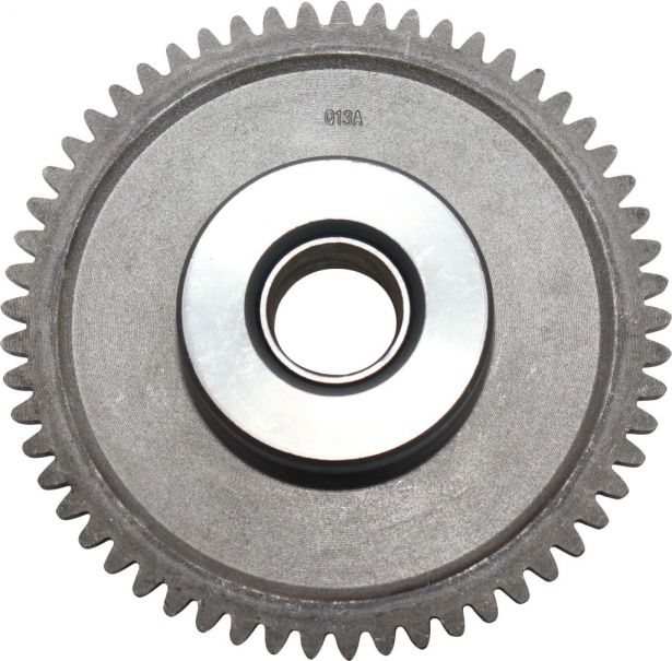Starter Gear - 125cc to 150cc, Vertical Engine, 57 Tooth - 20A6900 - PBC1735F1