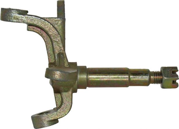 Steering Knuckle - ATV, Front Left - 70A4221 - PBC459F1