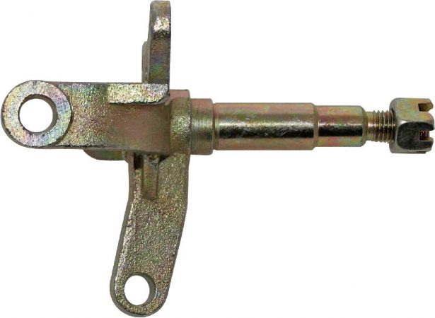 Steering Knuckle - ATV, Front Left - 70A4221 - PBC459F1