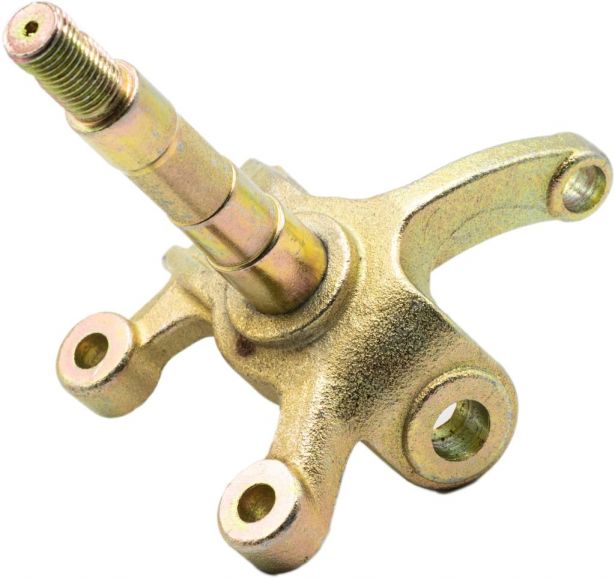 Steering Knuckle - ATV, Left - PBC10059FF1