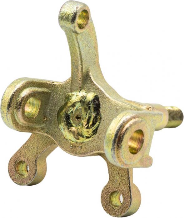 Steering Knuckle - ATV, Left - PBC10059FF1
