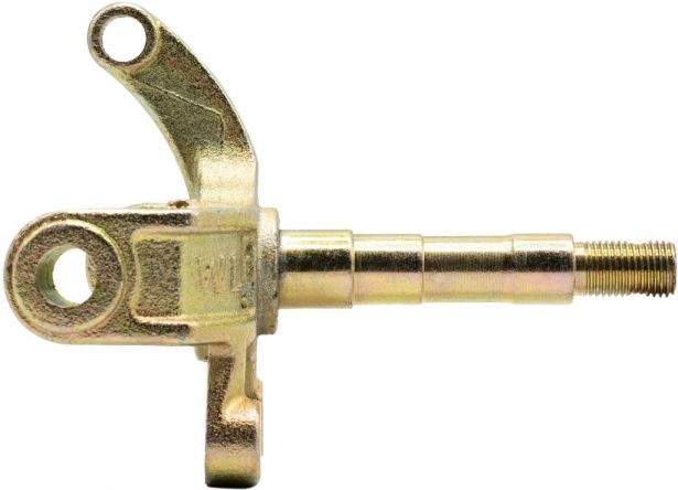 Steering Knuckle - ATV, Left - PBC10059FF1