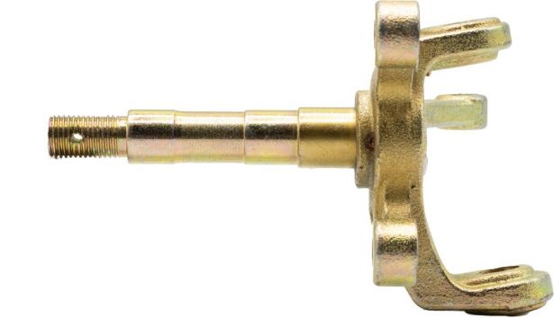 Steering Knuckle - ATV, Left - PBC10059FF1