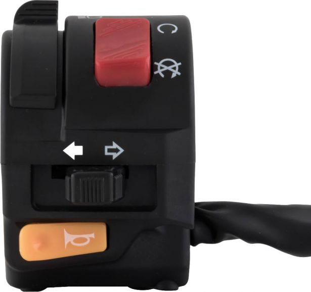 Switch - 500cc, 550cc ATV - 10A8155 - PBC2024F1