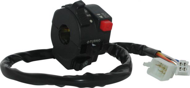 Switch - 50cc to 250cc ATV - 10A8120 - PBC2098F1