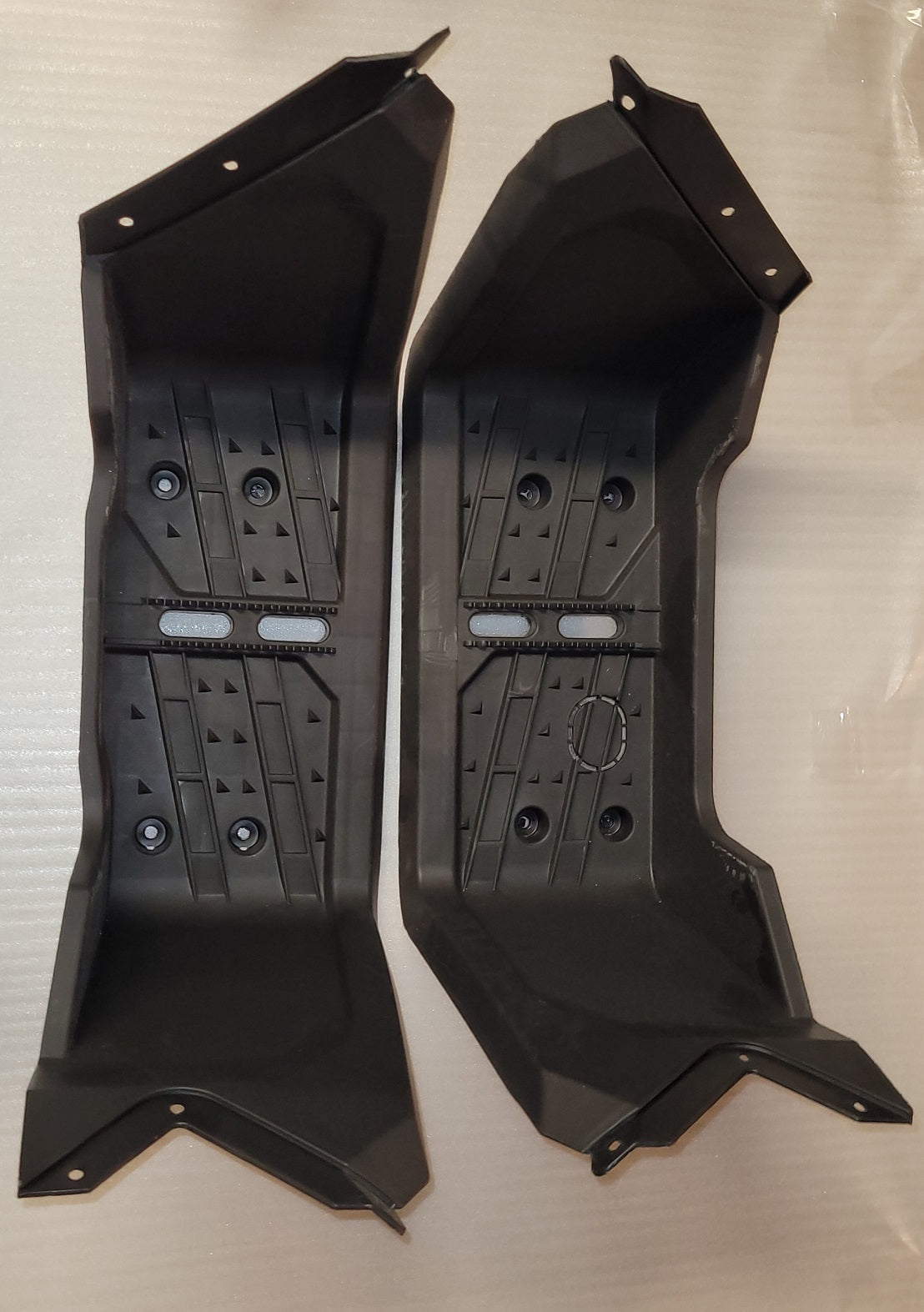 125Zfootrest B125Z02