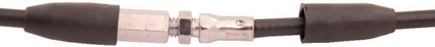 Throttle Cable - 85cm Total Length - CBL2507 - PBC898F1