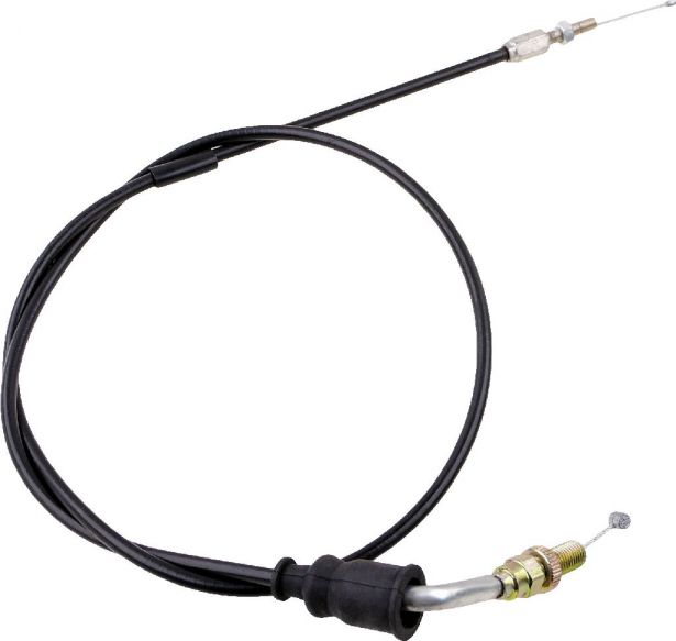 Throttle Cable - Polaris Sportsman, Magnum, Scrambler, Xplorer, Worker, 335, 500 - PBCCBLF1