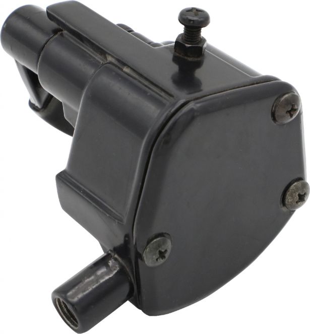 Throttle Lever - Thumb Throttle, 400cc - 70A2241 - PBC3019EF1