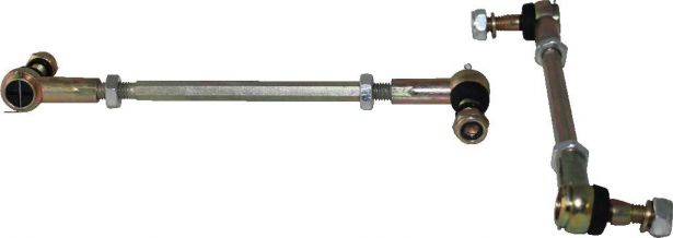 Tie Rods - 115mm, 2pc Set - PBC90AF1